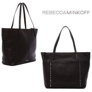 ♥️Last Chance♥️ NWT Rebecca Minkoff Leather Tote